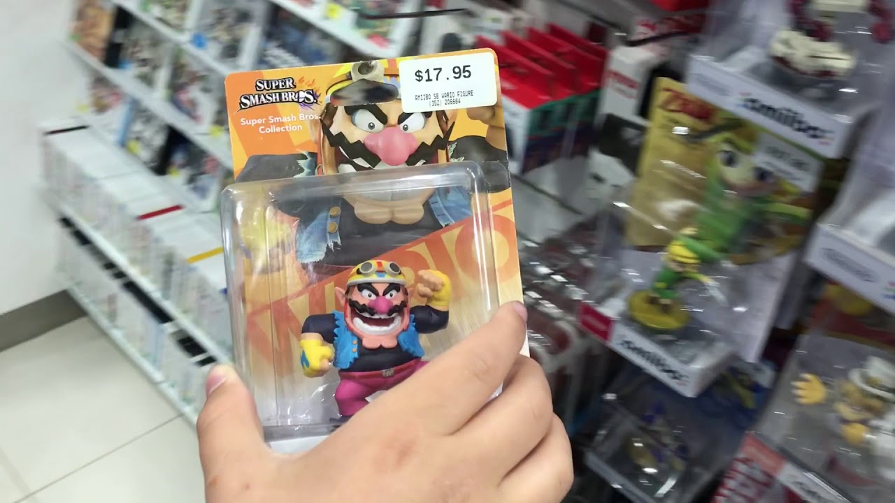 Amiibo hunting Part 2