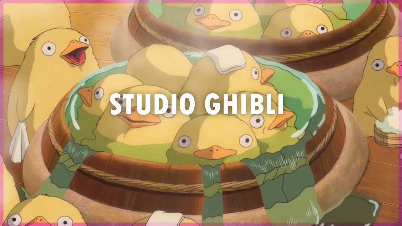 Studio Ghibli: The Beauty of World Creation