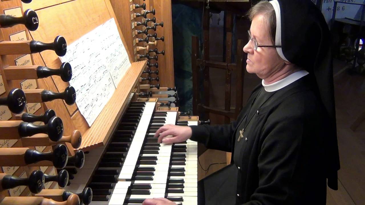 J. S. Bach: Von Gott will ich nicht lassen, BWV 658