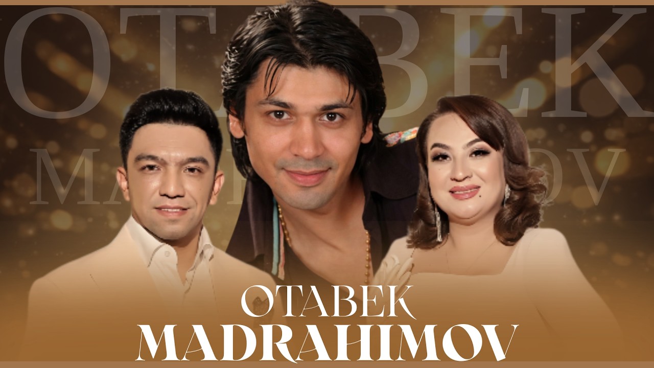 Otabek Madrahimov