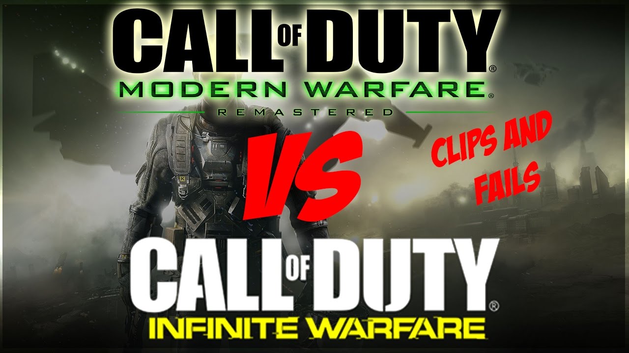 IW BETTER THAN MWR? | Clips and Fails