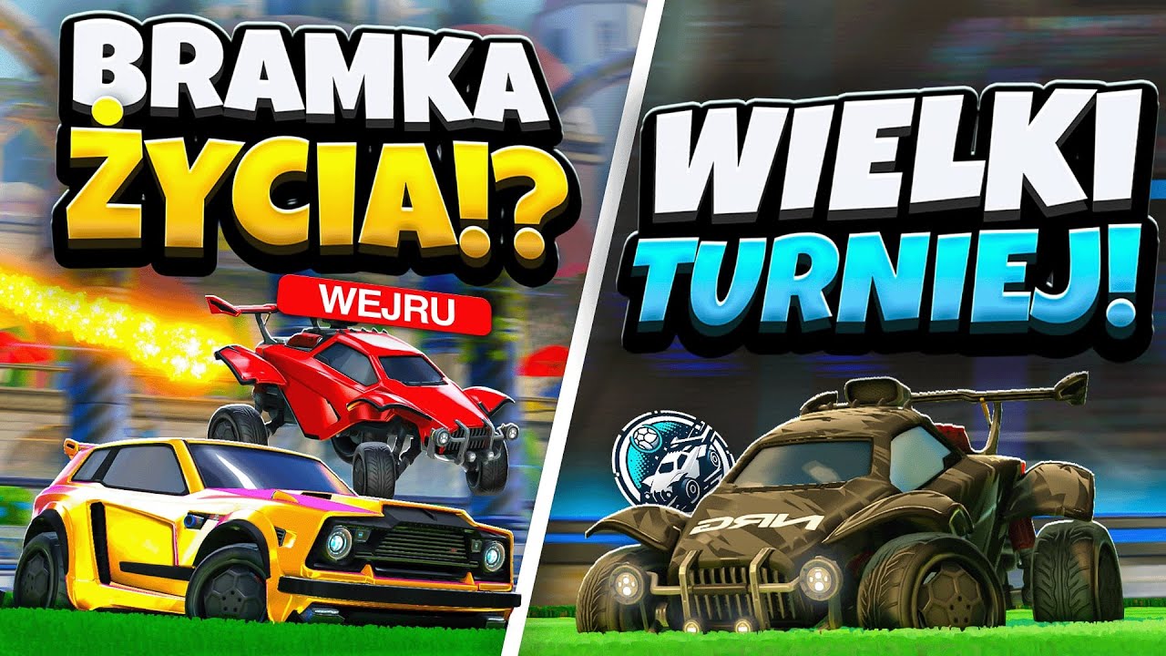 CORNER ŻYCIA NA TURNIEJU SSL Z WEJREM?! OGŁOSZENIE TURNIEJU BRUZ CUP?!