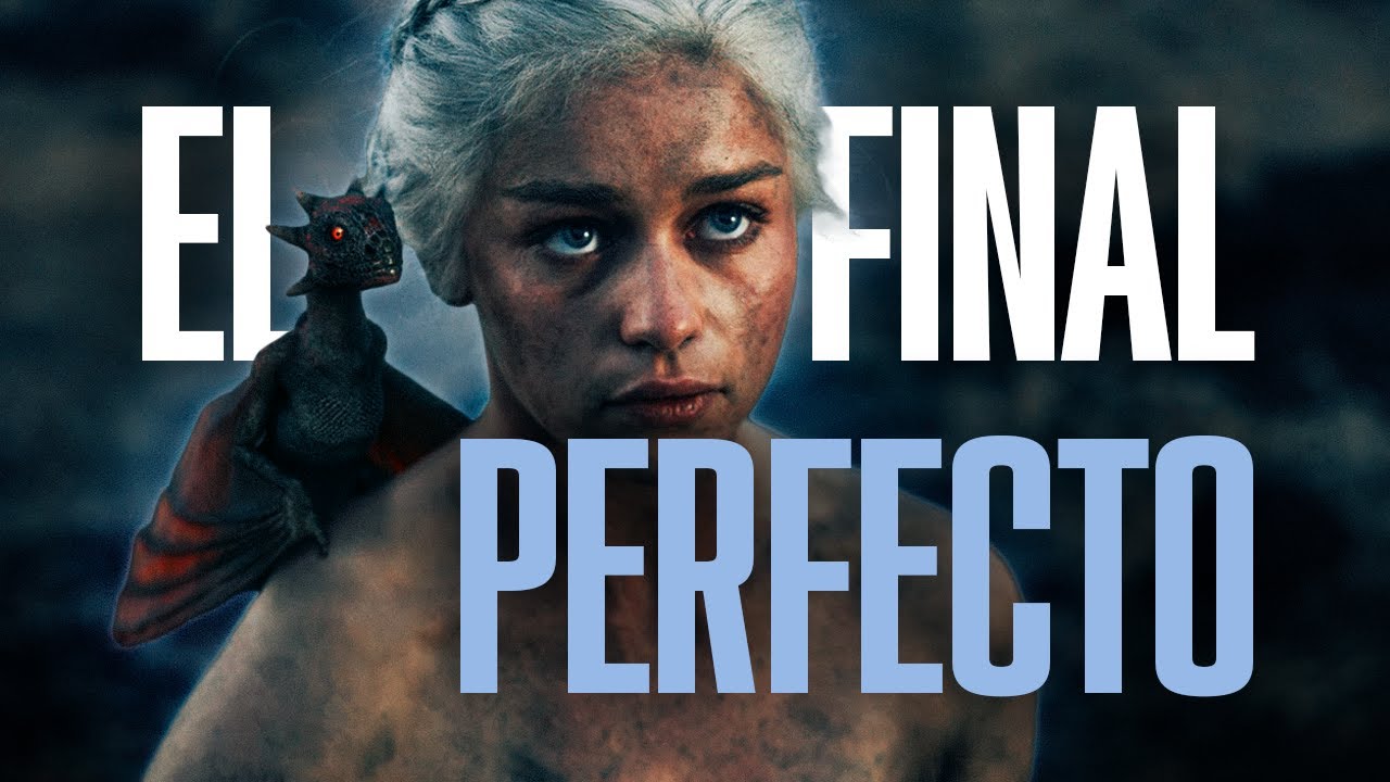 ESTE es el FINAL PERFECTO de Game of Thrones | Rewatch GOT 1x10