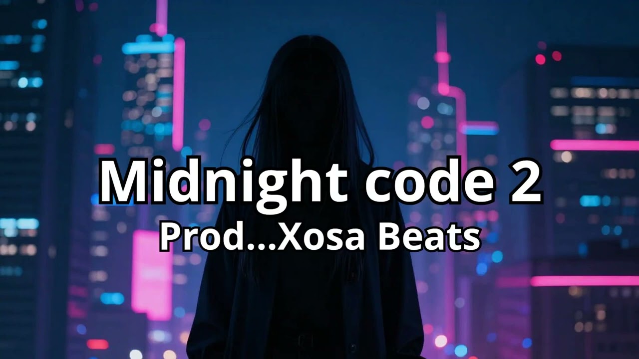 FREE Emotional R&B Rap Beat – Sad Piano Instrumental | “Midnight code 2