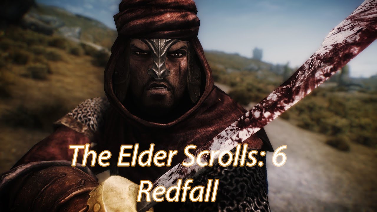 Where The Elder Scrolls: 6 