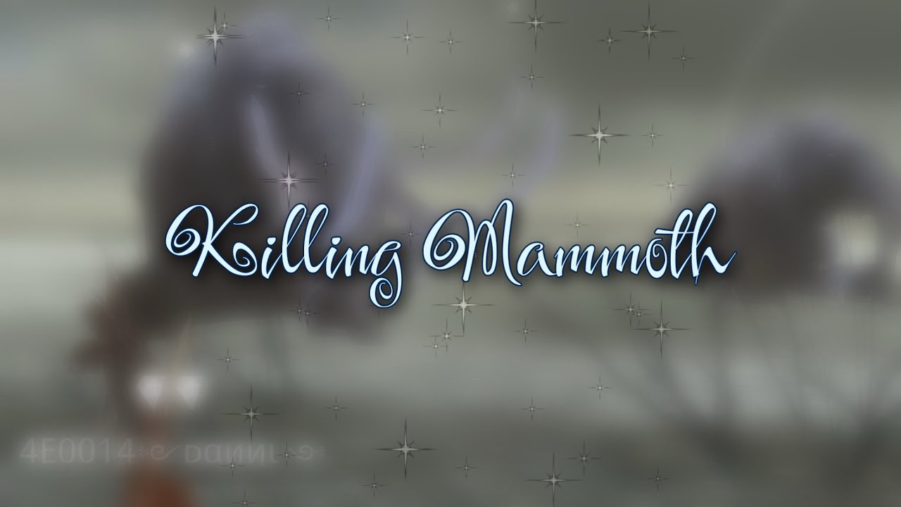 Defeating Mammoth 🦣 | Dinos Online 9.3.1