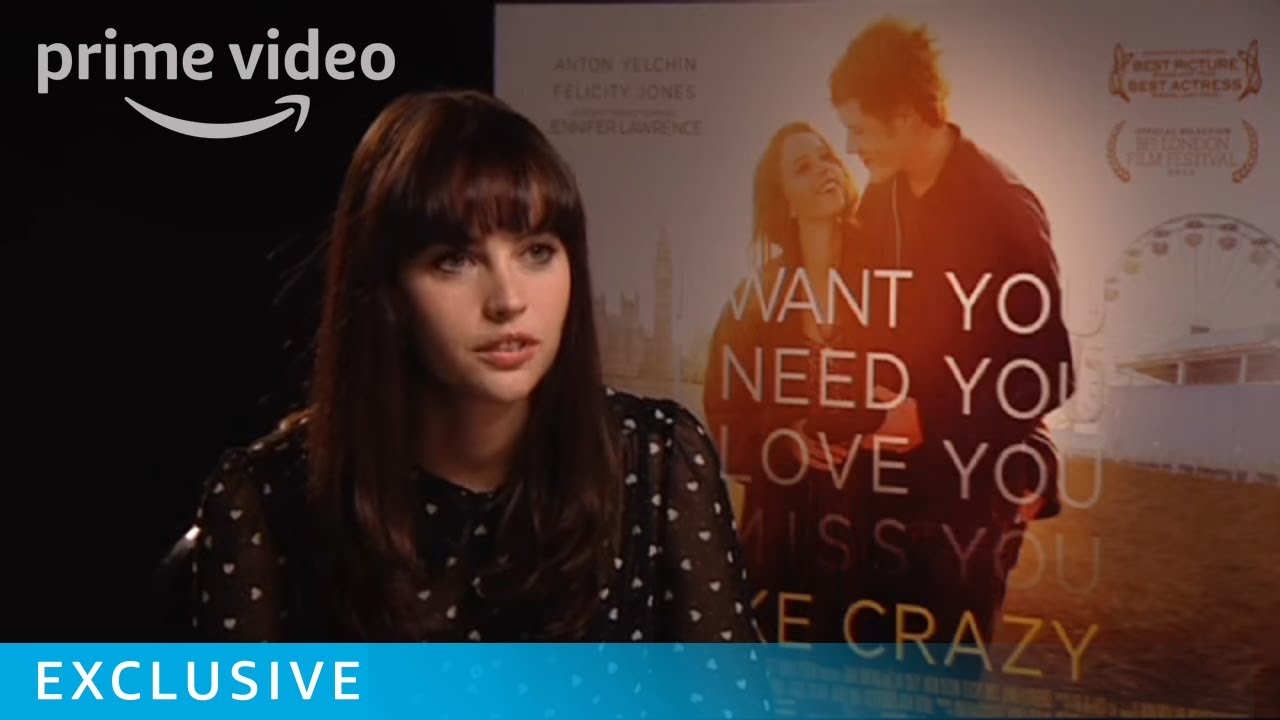 Drake Doremus & Felicity Jones Like Crazy Interview