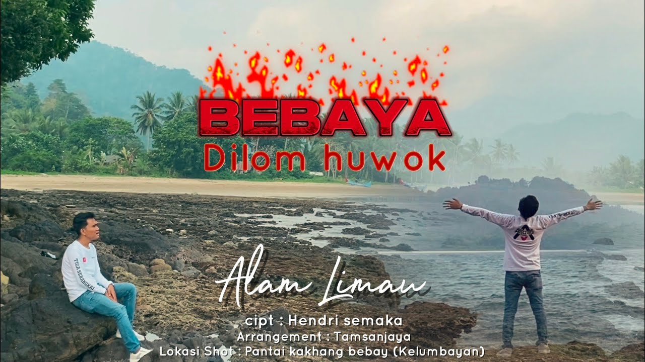 Lagu Lampung Terbaru 2024 - BEBAYA DILOM HUWOK - Alam Limau | Cipt: Hendri Semaka - Arr: Tam Sanjaya
