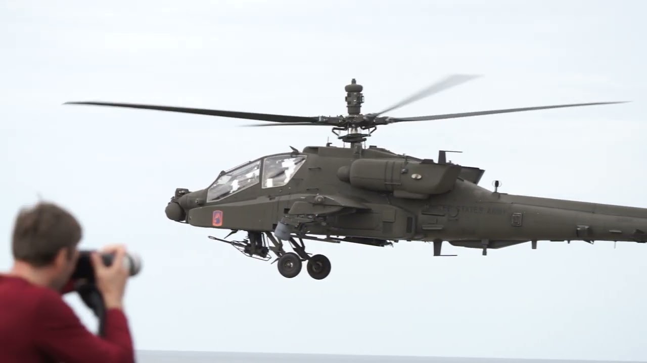 12th CAB Spike Non-Line of Sight (NLOS) Missile B-Roll Package