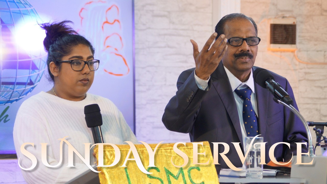 🔴LIVE | Sunday Service | 15.02.26