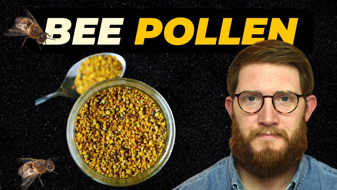 Using Bee Pollen To Increase Testosterone and Fertility