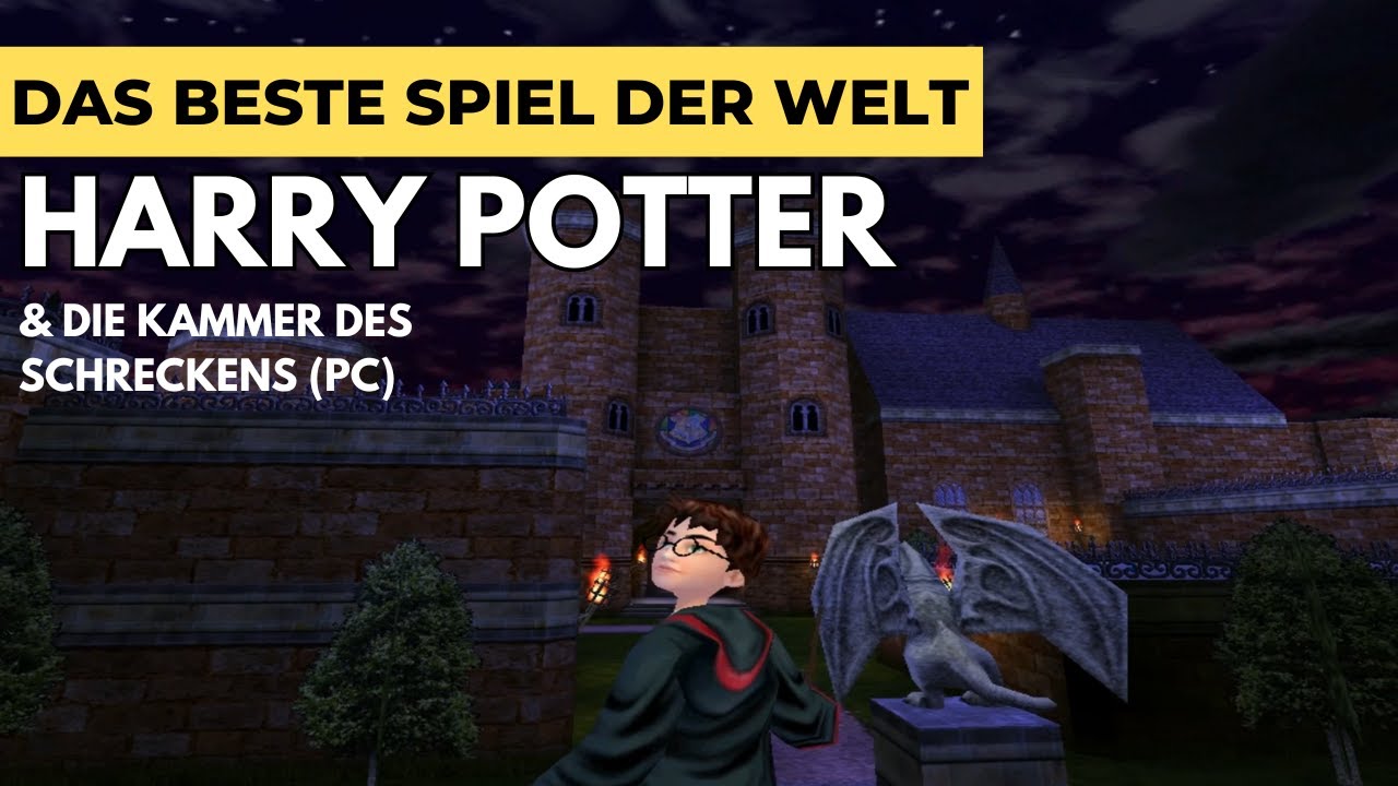 Harry Potter und das beste Spiel ever (PC)