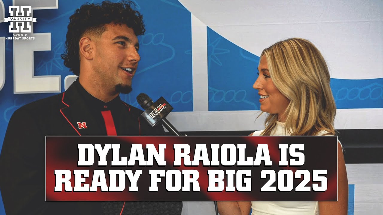 Nebraska Football QB Dylan Raiola Isn't Shying Away From Big Goals In 2025
