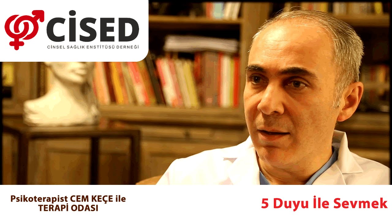 5 Duyu İle Sevmek - Terapi Odası