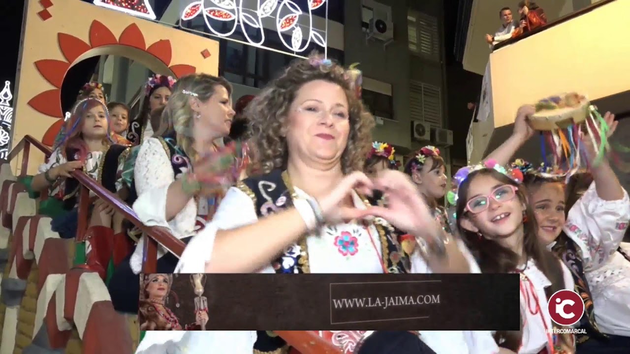 DIRECTO #ELDA: Majestuosa Entrada Mora