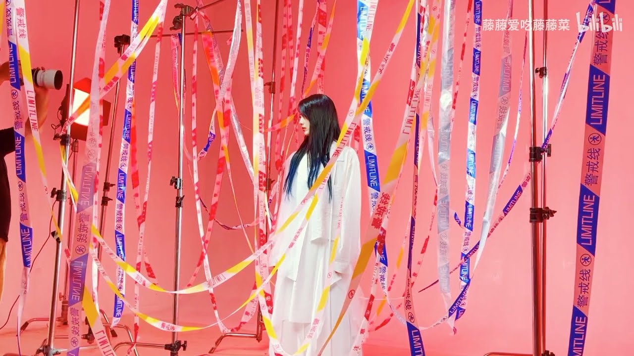 【劉力菲】年更VLOG出現了！揭秘大老遠去西安的棚裡拍了啥？SNH48攝影者拍攝前線帶來報導