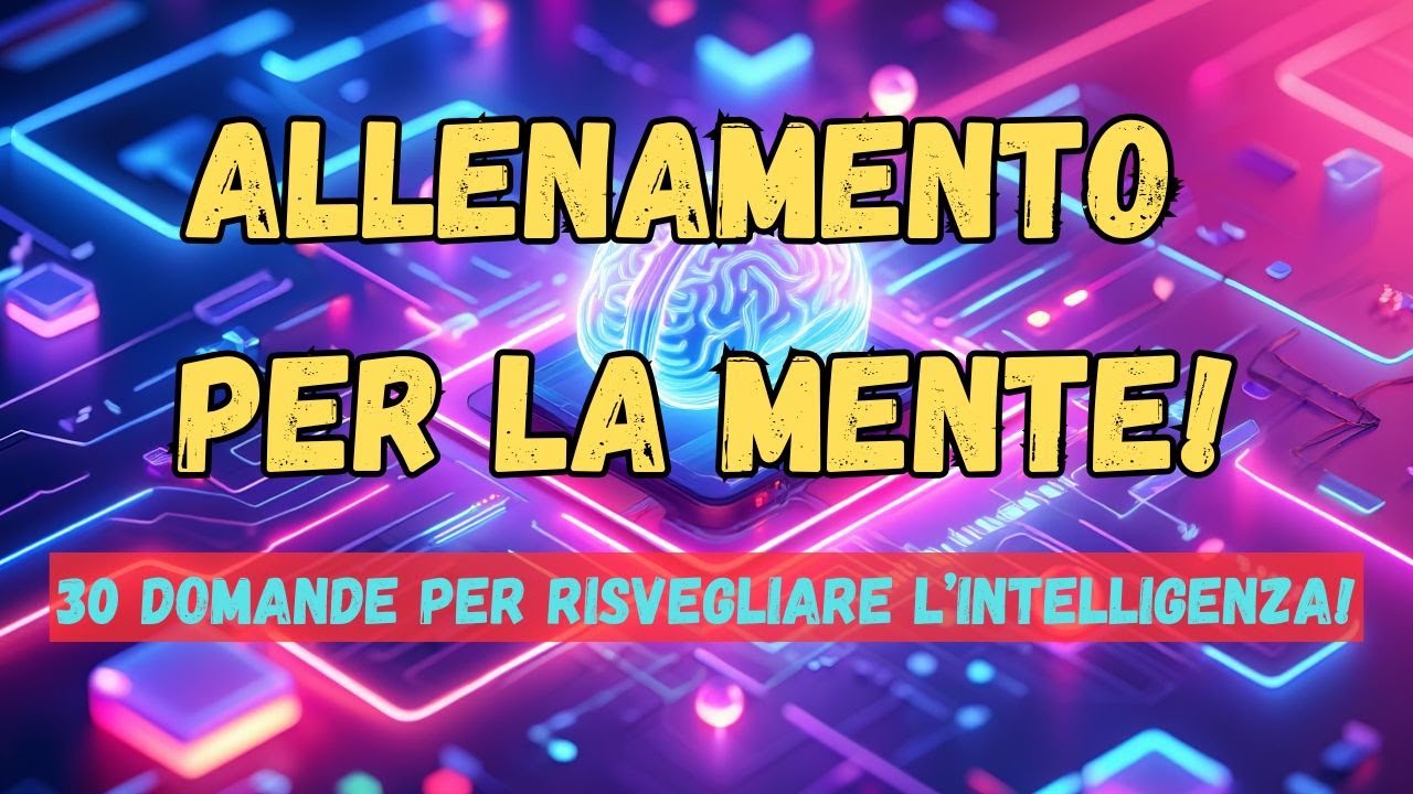 Quiz divertente di cultura generale! Storia, cucina, cultura e tanto altro!