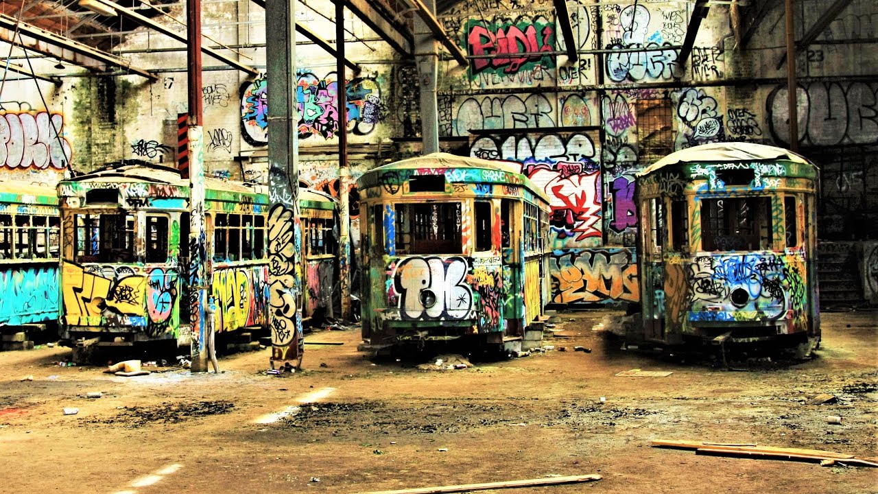 STRANGE ABANDONED Places in Australia