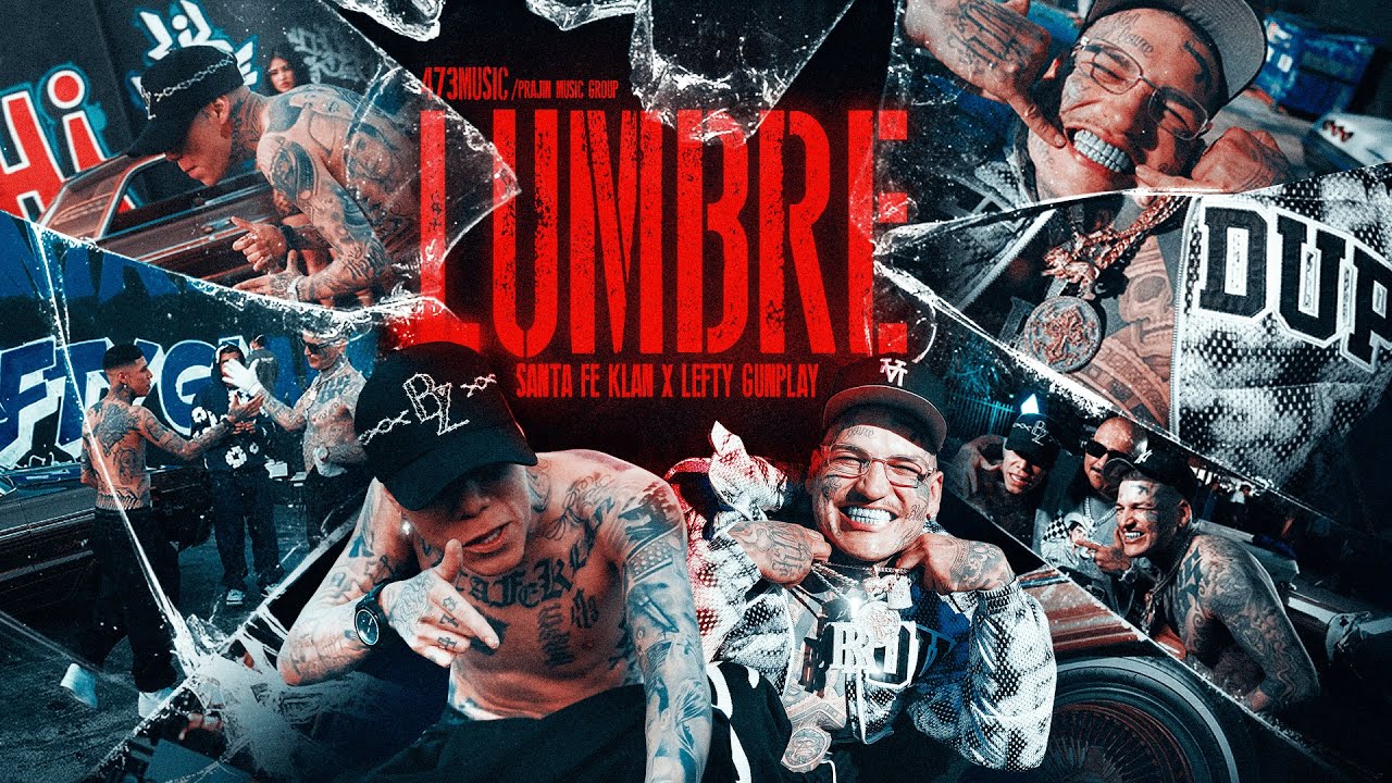 Santa Fe Klan, Lefty Gunplay - Lumbre (Video Oficial)