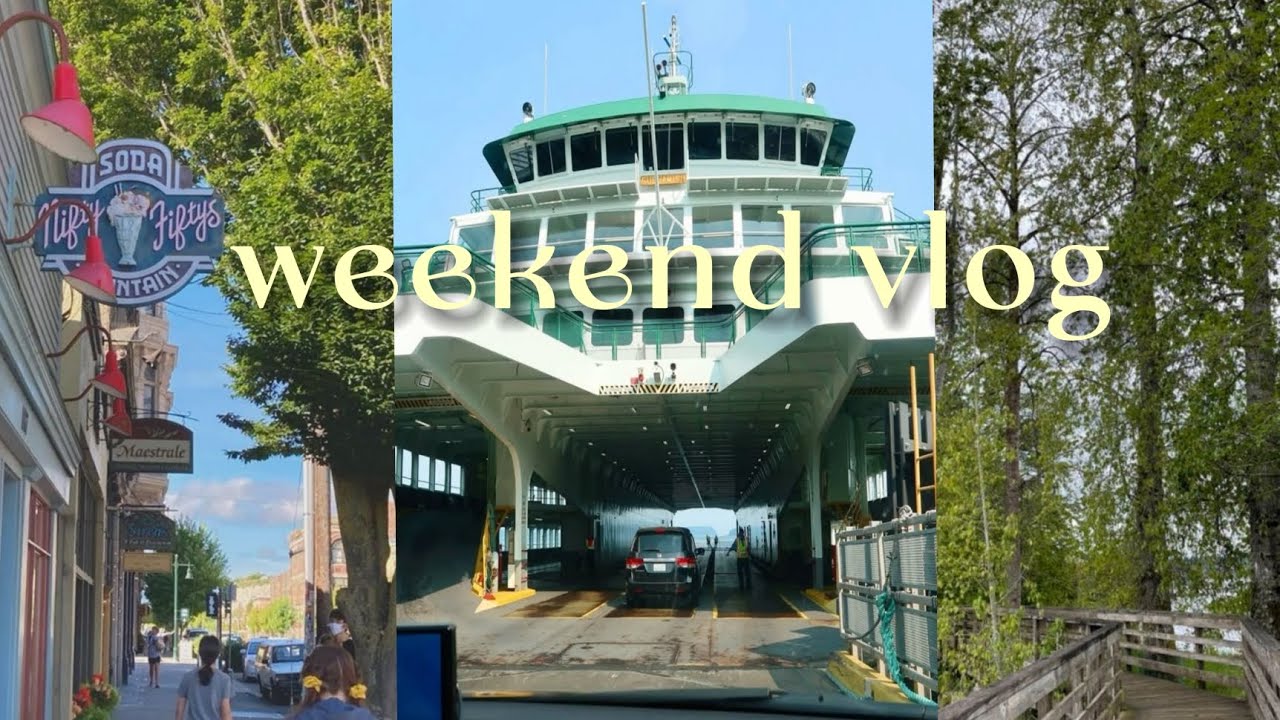 Weekend Vlog! @vlogsbyembrigh |•| traveling |•|