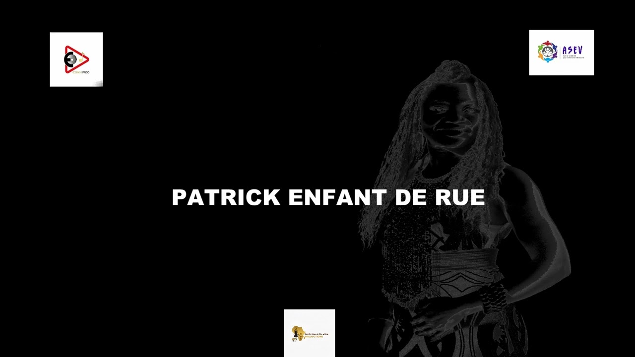 Enfant de rue 
