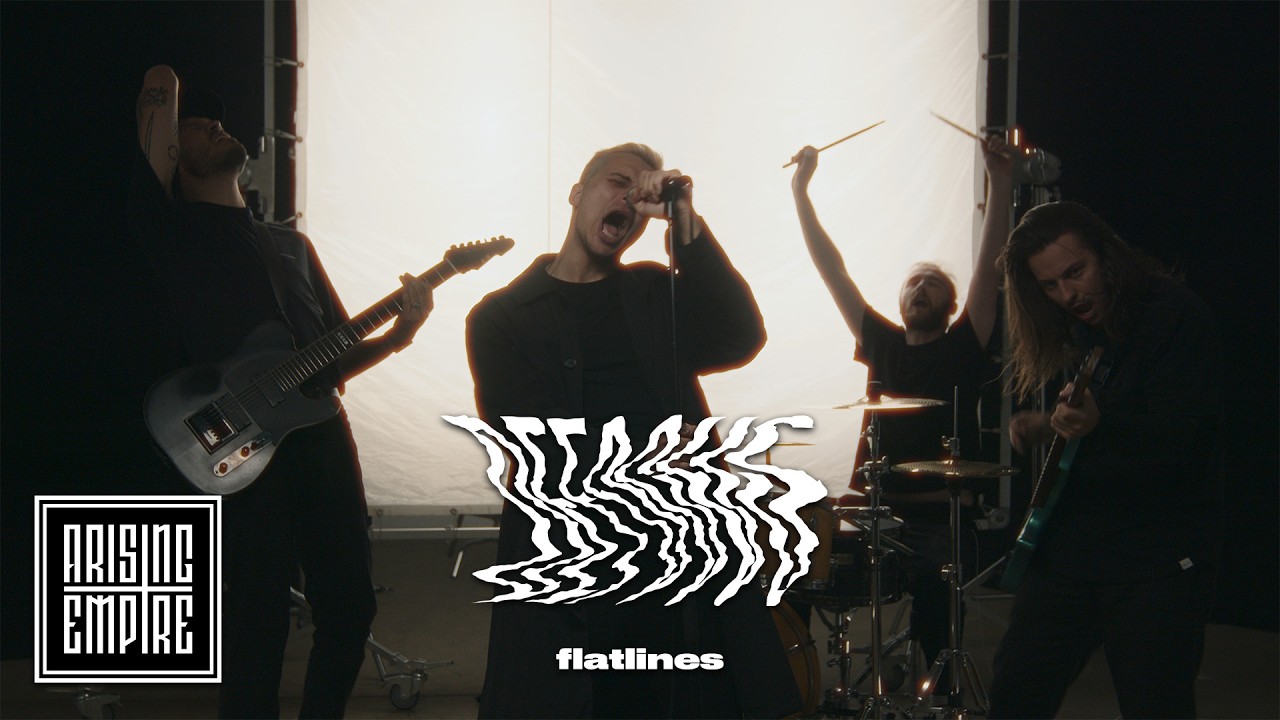 DEFOCUS - flatlines (OFFICIAL VIDEO)