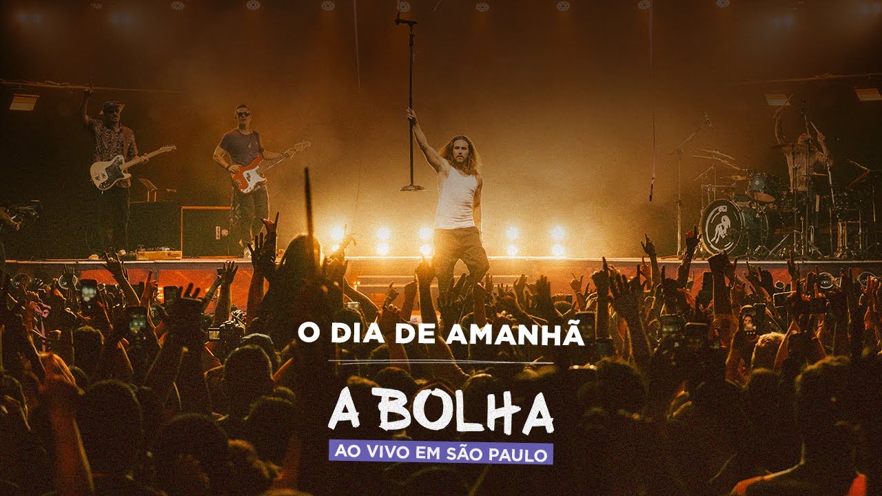 Vitor Kley - O Dia de Amanh&atilde; (Ao Vivo)