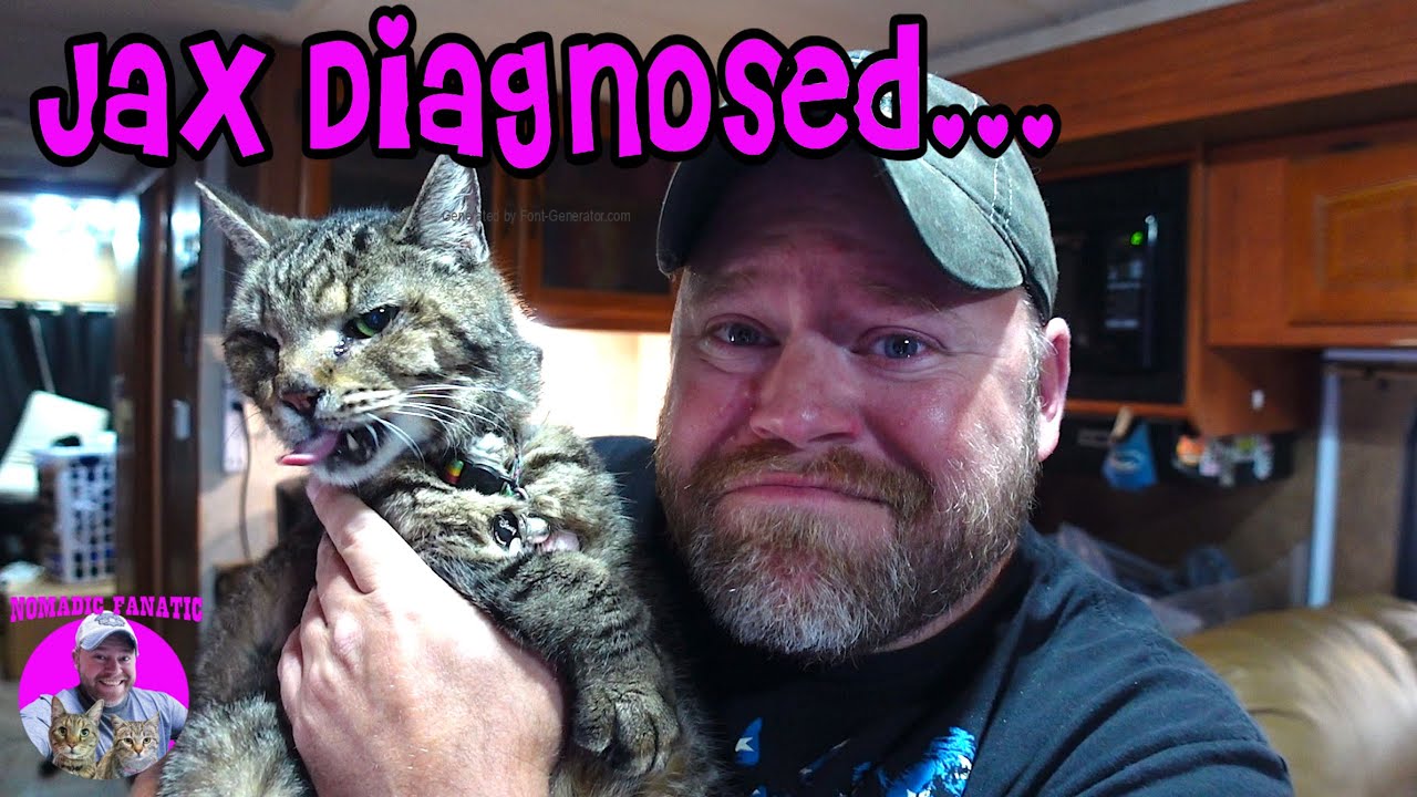 Jax Lost 17lbs & Diagnosed with Hyperthryroidism