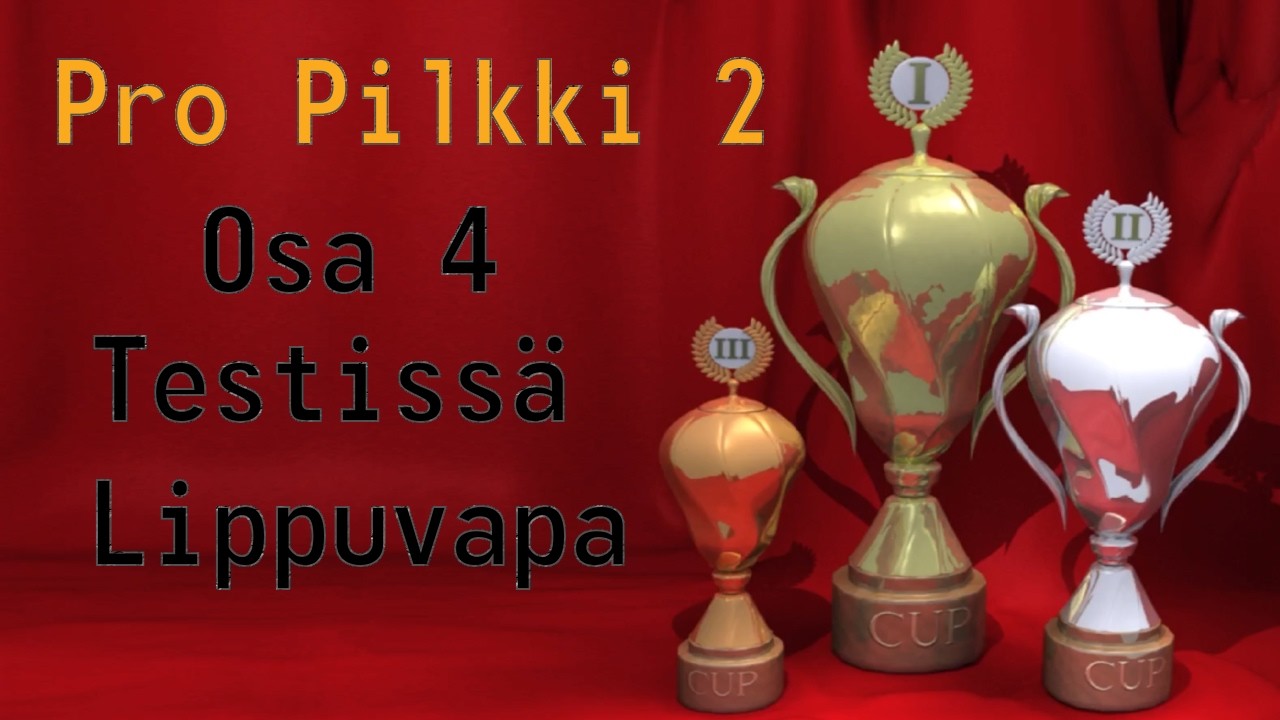 Testaillaan Ullavanjärvellä Lippuvapa-pelimuotoa! Pro Pilkki 2 | Osa 4