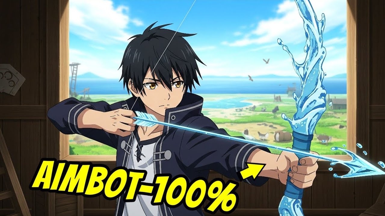 He Tamed 10,000 Water Beasts and Evolved Into an Unstoppable Force! | Manhwa Recap