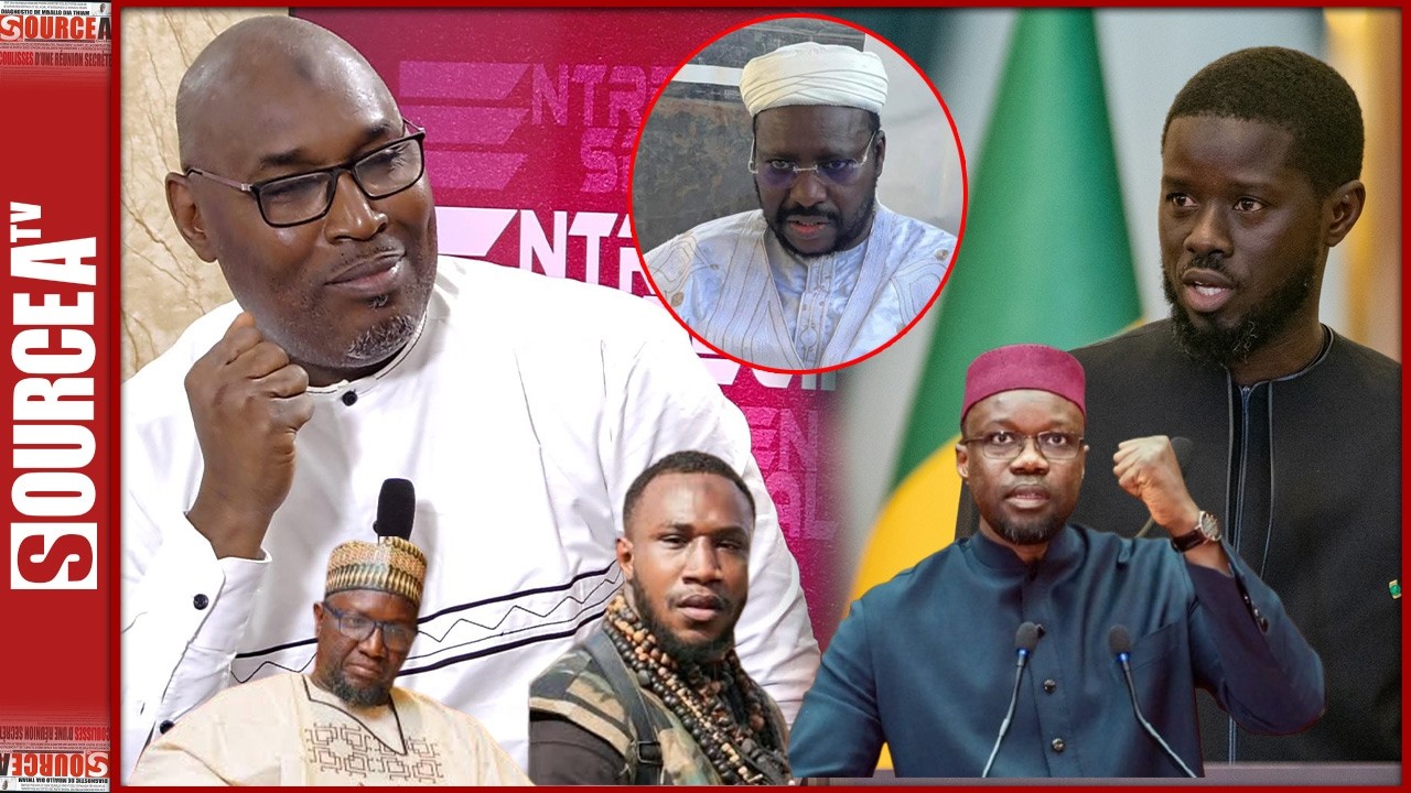 🚨🚨🚨🚨ADAMA ADUS FALL FACE A L'ACTUALITE