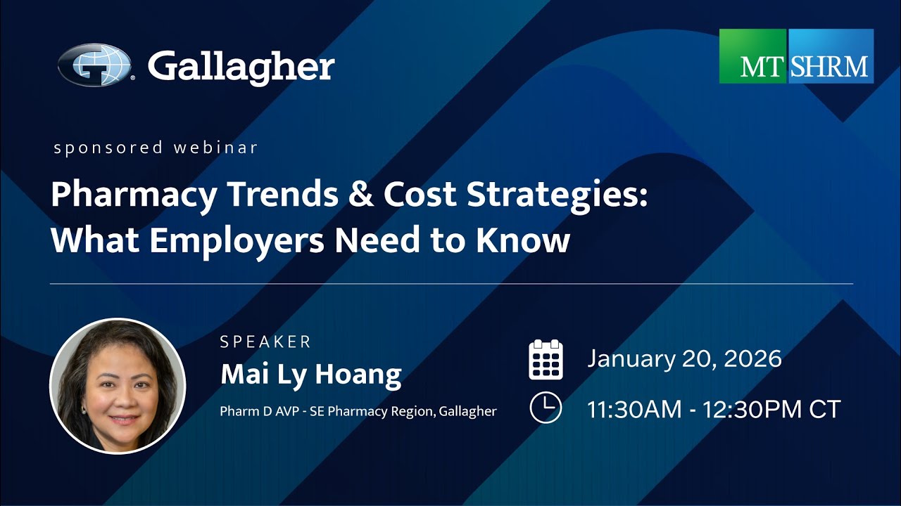 Pharmacy Trends & Cost Strategies: What Employers Need to Know