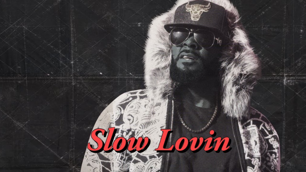 Slow Lovin - R Kelly Type Beat