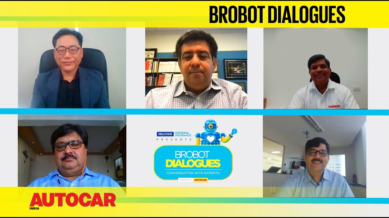 Future Trends in the Automotive Industry - Brobot Dialogues | Autocar India