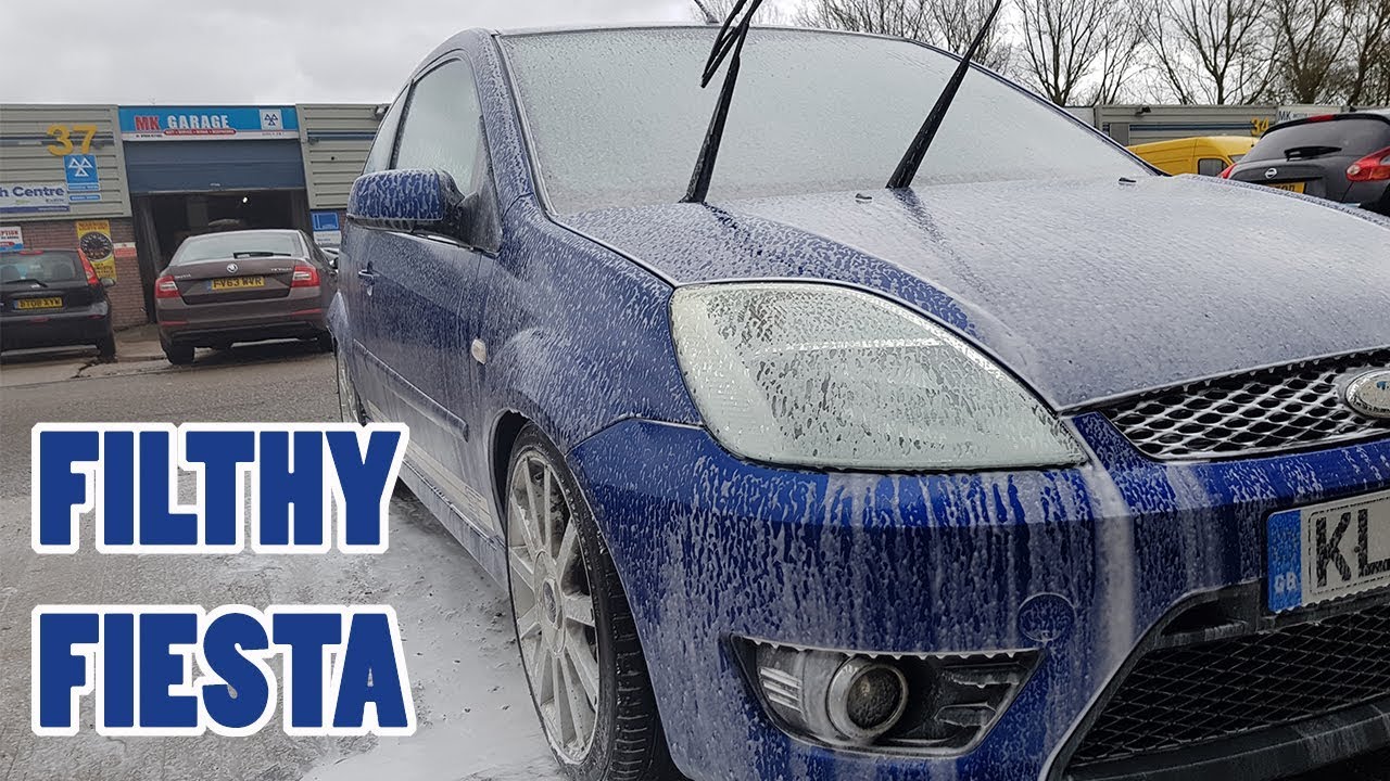 Just bought a Ford Fiesta ST 150!!