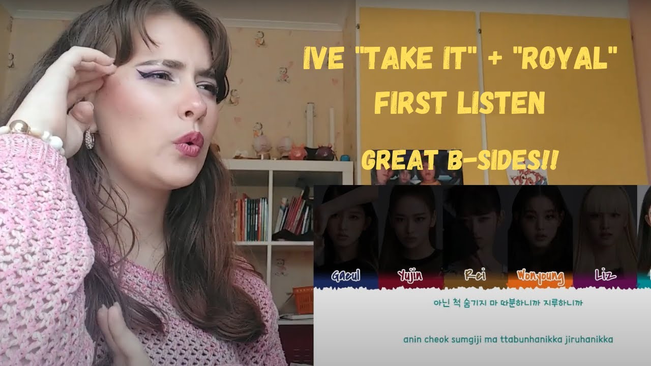 Their songs are so pretty!! | IVE 