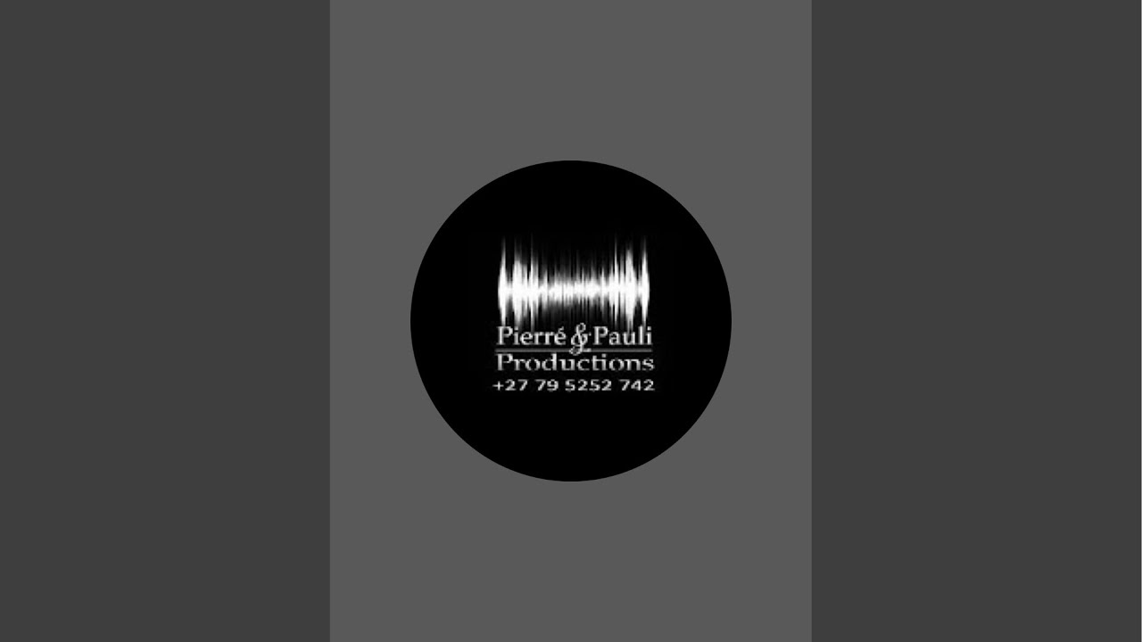 Pierre and Pauli Productions is live!