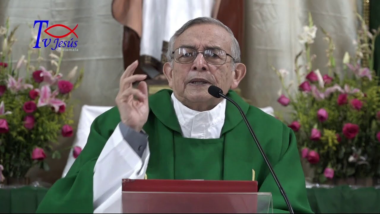 Tema: Nuestras Tormentas. Padre Hugo Estrada sdb