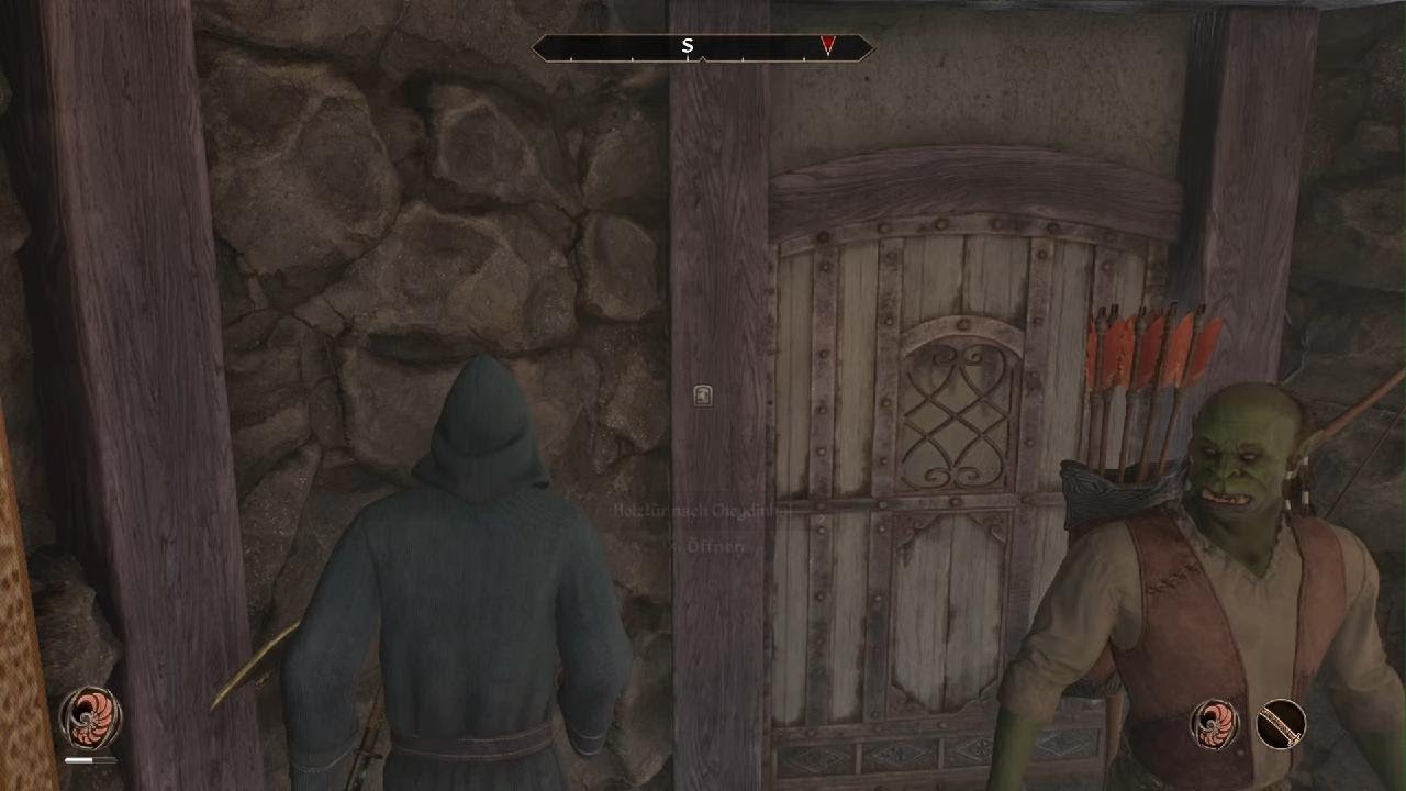 The Elder Scrolls IV: Oblivion Remastered Haus in Cheydinhal mit allen Verbesserungen