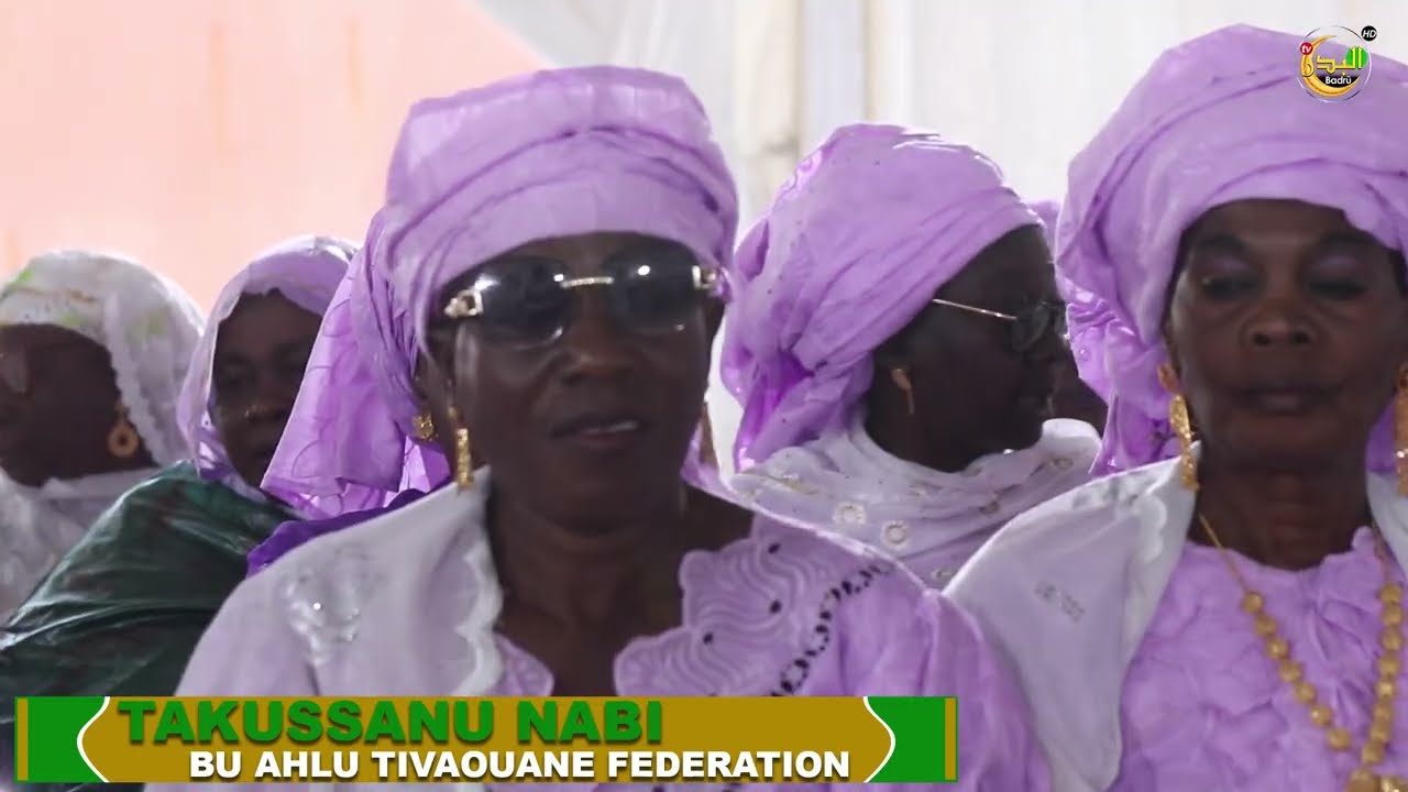 TAKUSSANU  NABI BU AHLU TIVAOUANE FEDERATION GAMBIA 2026 IN BAKAU PART 1