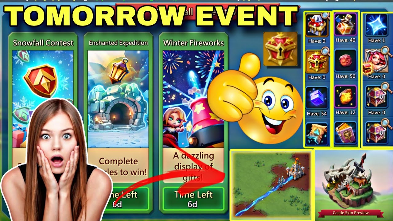 Lords Mobile - BEST F2P EVENT EVER BEST LEGENDARY REWARDS #lordsmobile 