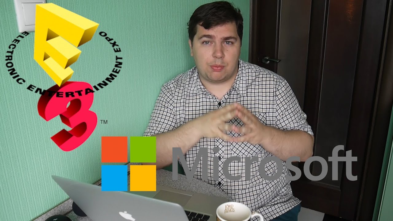 Итоги E3 2014. Конференция Microsoft