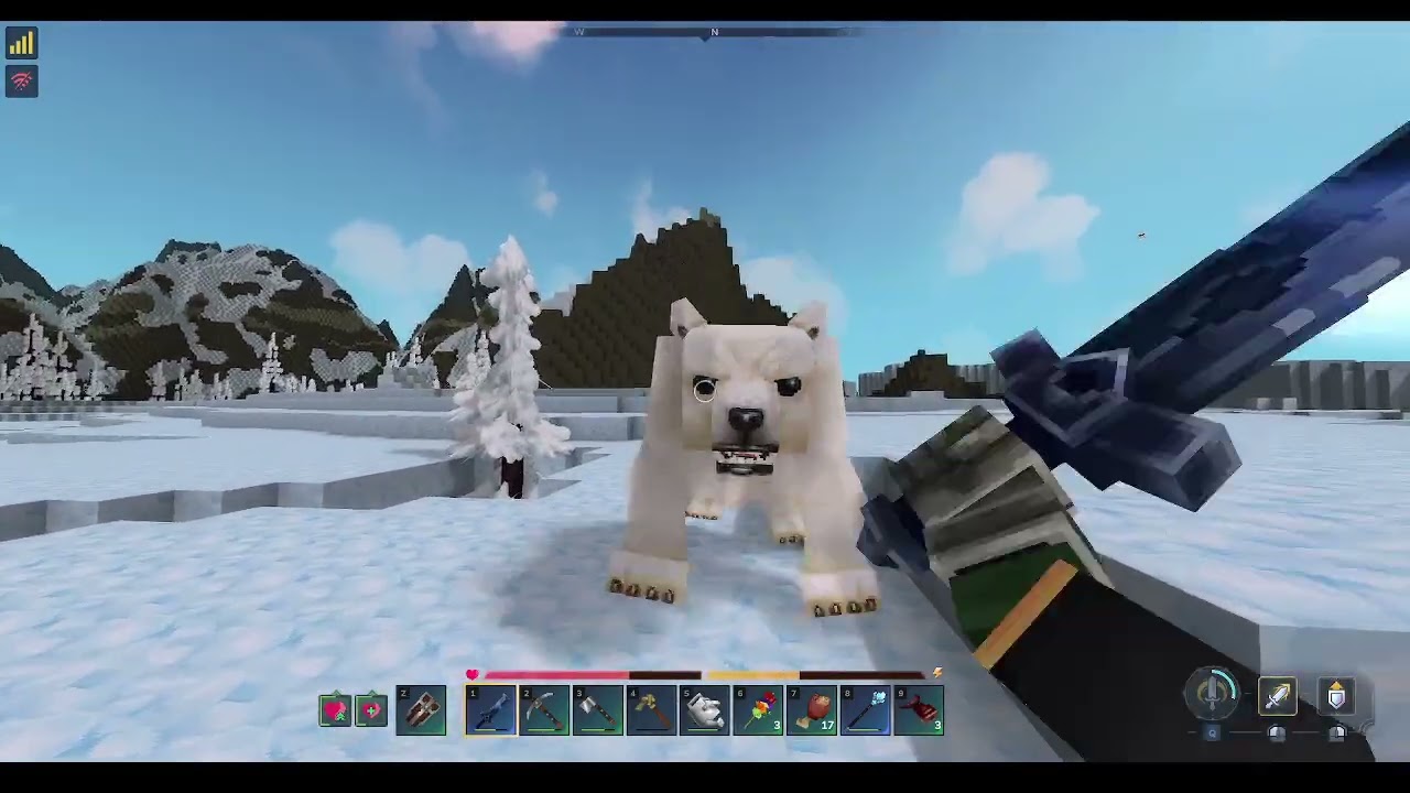 Chill Hytale Multiplayer, Just Vibes 09