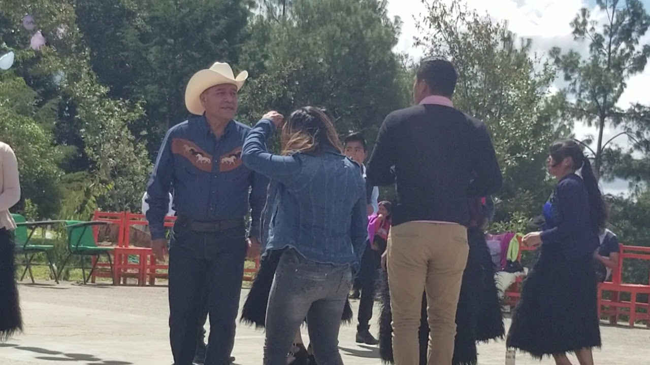 Graduación Jolbon Chamula 2019