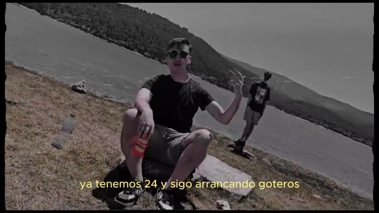 DAGER - TERCIOPELO (VIDEO)