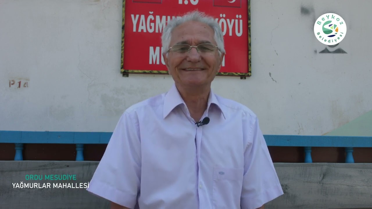 Beykoz'un Renkleri: Ordu Mesudiye Yağmurlar Mahallesi