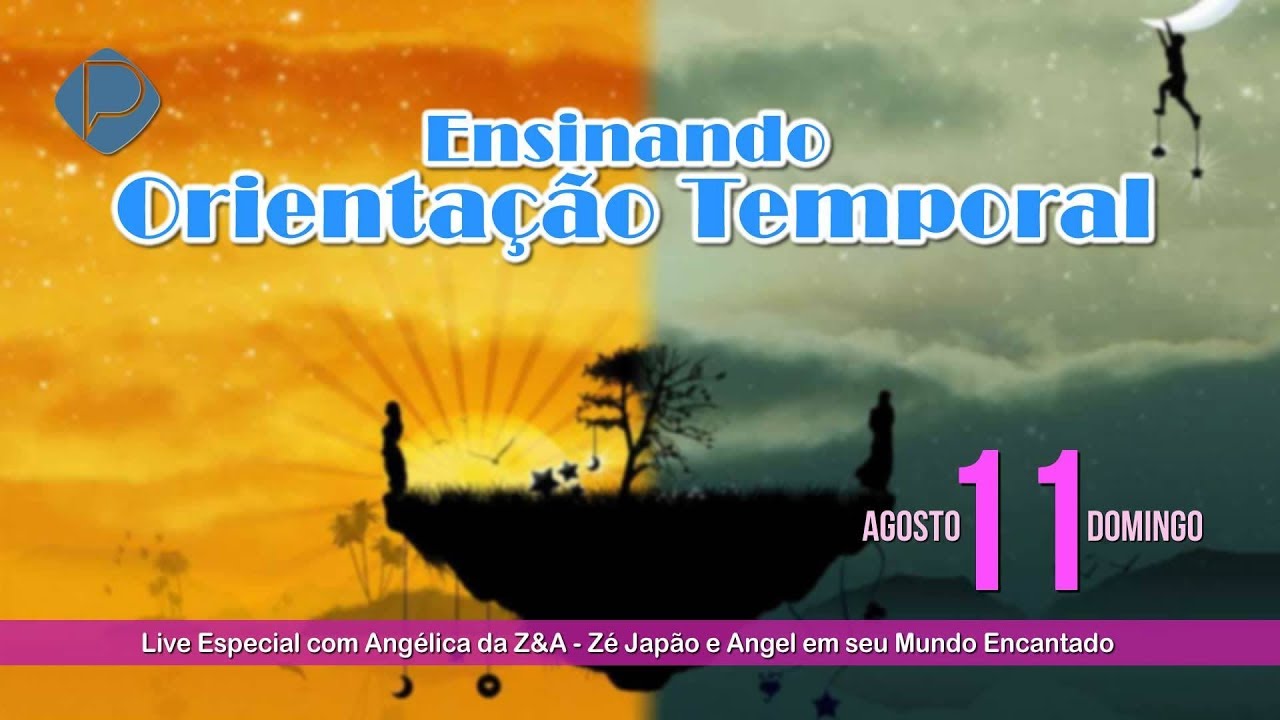 Ensinando Orienta&ccedil;&atilde;o Temporal