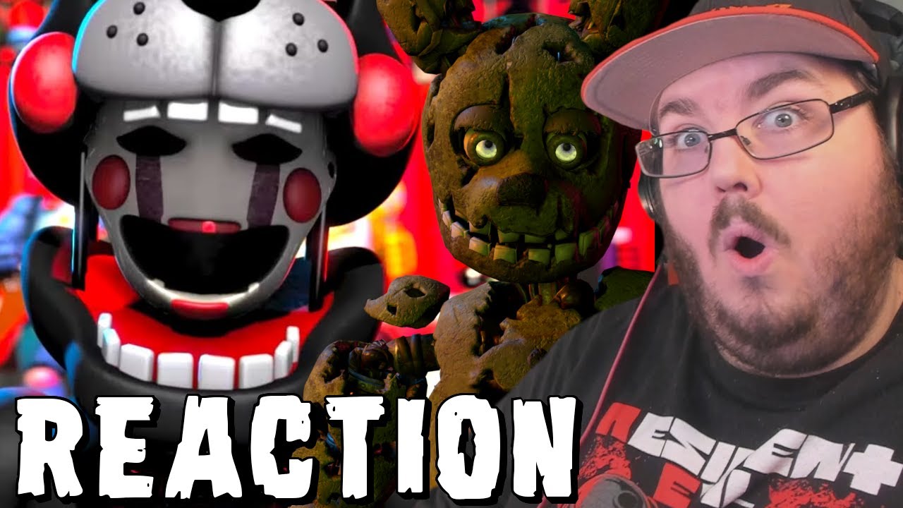 FNAF SONG: 