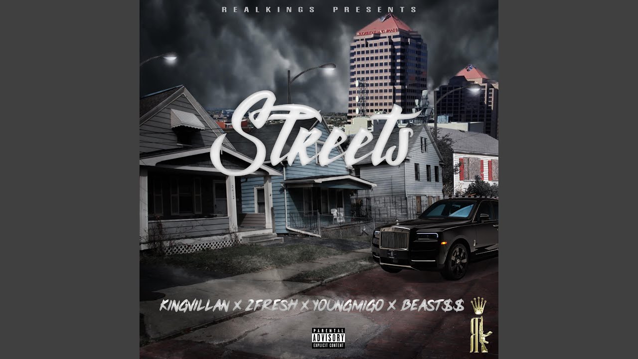 Streets (feat. 2FR3SH, YoungMigo Drain & Beast$$)