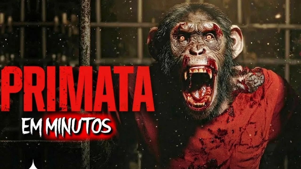 PRIMATE: O Filme Resumido em Minutos